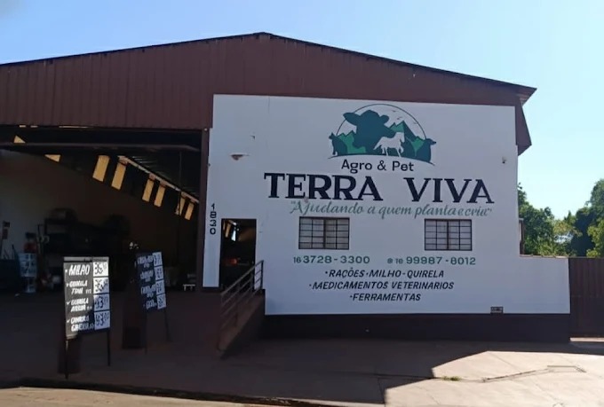 Terra Viva Agro & Pet